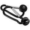 Gadpiparty 2pcs Practical Camera Strap Buckle Sturdy Belt Hook for Secure Outdoor Use Portable and Easy to Carry for and Mirrorless Cameras view 1