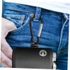 Gadpiparty 2pcs Practical Camera Strap Buckle Sturdy Belt Hook for Secure Outdoor Use Portable and Easy to Carry for and Mirrorless Cameras view 3