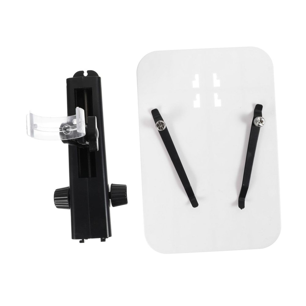 PHENOFICE Digital Microscope Stand Adjustable Bracket for Digital Magnifier Sturdy Support Base