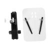 PHENOFICE Digital Microscope Stand Adjustable Bracket for Digital Magnifier Sturdy Support Base view 1