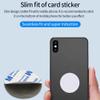 13.56 MHz UID Writable Rewritable Clone IC Smart Keychain, Compatible with MIFARE Classic 1K, RFID Blank Sticker for Access Control Key Sticker Rewritable (10) view 2