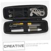 ARTIBETTER Stylus Protective Carrying Case Pencil Usb-c Case Pencil Case Zipper Pencil Bag for Stylus Pencil Case view 2