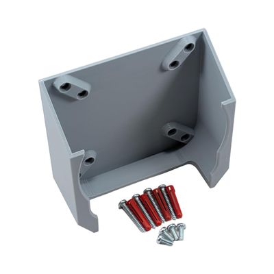 3D Cabin VESA or wall mount compatible with Mac Mini M4 100x100 and 75x75mm