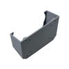 3D Cabin VESA or wall mount compatible with Mac Mini M4 100x100 and 75x75mm view 3