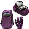 Navitech Purple Compact Camera Case Compatible with Tupsio 8K UHD 70MP Digital Camera view 1