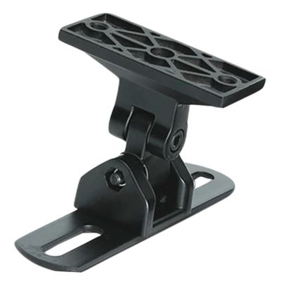 ARTIBETTER Wall Mounted Speaker Shelf with Adjustable Rotation Surround Sound Mount for Home Theater Easy Installation with Screws for Living Room and Bedroom Use