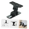 ARTIBETTER Wall Mounted Speaker Shelf with Adjustable Rotation Surround Sound Mount for Home Theater Easy Installation with Screws for Living Room and Bedroom Use view 3