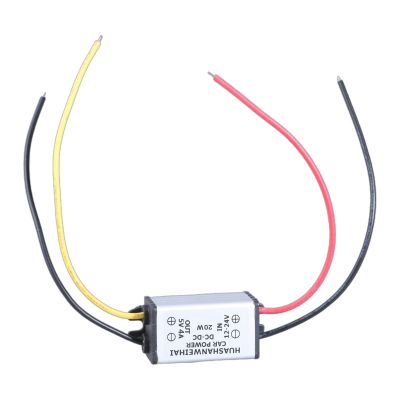 24V-12V to 5V 3A/4A/5A Bucked Converters Module Bucked Reduced Voltages Regulator Car Power Converters 24-12V to 5V