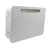 Fenteer 9 inch TV Media Boxes Recessed Power Point Box Wall Plate Outlet and Network Enclosure for TV Device Storage Universal view 1