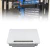 Fenteer 9 inch TV Media Boxes Recessed Power Point Box Wall Plate Outlet and Network Enclosure for TV Device Storage Universal view 3