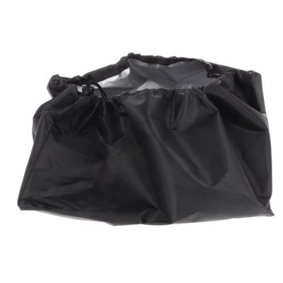 Levemolo Sleek Design Projector Protector Waterproof Projector Cover Storage Compartment 35x35x22cm for Ceiling Models