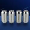 PLCPDM 2Pairs Aluminum Auditory Wire Splitters Dividers Set 14mm 16mm Diameter 2Hole/1 Hole Enhances Auditory view 4