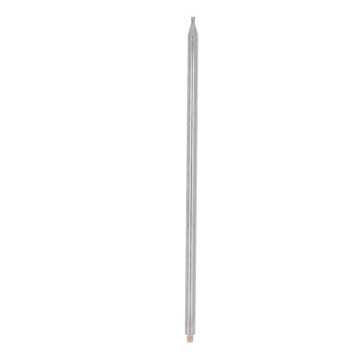 DIY Telescopic Antenna Short Antenna Stainless Steel Material Lightweight Design 5.6m with M10 Interface 201 Reinforced Stainless Steel for Magical Positive V Antenna and GP