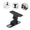DOITOOL Adjustable Wall-Mounted Speaker Stand Rotation Pitch Zinc Alloy Indoor Outdoor Use view 3
