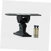 DOITOOL Adjustable Wall-Mounted Speaker Stand Rotation Pitch Zinc Alloy Indoor Outdoor Use view 4