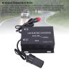 12V Car Power Converter Efficient Heat Dissipation Shockproof Transformer for Long Trips (20A) view 4