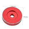 ARTIBETTER Vinyl Record Adapter Durable Phonograph Insert Easy to Install Turntable Replacement Part for Long-Term Use Portable Record Player Accessory view 2