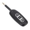 Wireless Bluetooth Adapter, Portable Wireless Audible Adapter with Receive and Transmit Mode, 3.5mm AUX Output Jack, for Car, Speaker, and Amplifier view 1