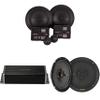KICKER 47KEY2004 4-Channel DSP Smart Amp w/ 51KSS 5.25" & 6.75" Audio Upgrade Bundle view 1
