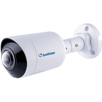 125-TBLP580-0010 GV-TBLP5800 5MP Intelligent IR AI 180 Super Low Lux WDR Pro 3DNR Outdoor Network H.265 PoE Bullet Camera with 1.68mm Fixed Lens