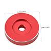 MERRYHAPY Turntable Belt Adapter Replacement Turntable Accessory for Record Player view 2
