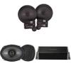 KICKER 47KEY2004 4-Channel DSP Smart Amp w/ 51KSS 6.75" & 6x9 Audio Upgrade Bundle view 1