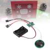 Recordable Sound Module, Music Sound Voice Recording Module Device Chip, 4 Minutes Recording Time, Once Play, for Holiday Creative Greeting Card view 2