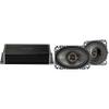 Kicker 47KEY2004 4-Channel DSP Smart Amp w/ 51KSC4604 4x6 Audio Upgrade Bundle view 1