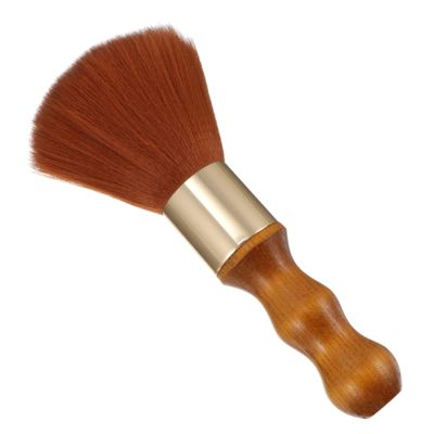 HOMSFOU Vinyl Record Cleaner Brush Dust Remover for Vinyl Records Wooden Handle Brush