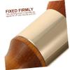 HOMSFOU Vinyl Record Cleaner Brush Dust Remover for Vinyl Records Wooden Handle Brush view 4