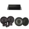 KICKER 47KEY2004 4-Channel DSP Smart Amp w/ 51KSS 6.75" & 6.5" Audio Upgrade Bundle view 1