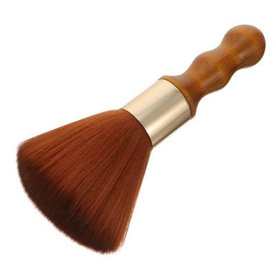 BRIGHTFUFU Soft Bristle Vinyl Record Cleaning Brush Anti-Static Dust Remover for and Albums Handle for Comfortable Grip Essential Turntable Accessories