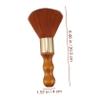 DOITOOL Cd Cleaning Brush Record Vinyl Dust Brush Fine Soft Bristles Vinyl Record Cleaner view 2