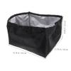 CHILDWEET Convenient Multi-Functional Projector Protective Cover for Indoor Use Storage for Projector Accessories view 2