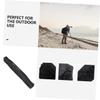 BRIGHTFUFU Tripod Carrying Case for Dslr Cameras and Light Stands Portable Tripod Storage Bag with Shoulder Strap for Outdoor Photography and Videography view 4