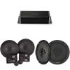 KICKER 47KEY2004 4-Channel DSP Smart Amp w/ 51KSS 6.75" & 6.75" Audio Upgrade Bundle view 1