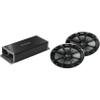 KICKER Marine KPX300.4 Powersports & Motorcycle Amp & 6x9 Speakers (4 Ohm) view 1