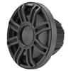 Kicker Marine KPX500.1 Powersports Amp & (2) 12" 4 Ohm Premium Marine Free-Air Subwoofer (Charcoal Grill) Includes LED Remote view 4