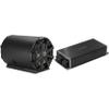 Kicker Marine KPX500.1 Powersports Amp & 8" TB Loaded Enclosure 2 Ohm Subwoofer Audio Upgrade view 1