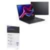 BoxWave Screen Protector Compatible with ASUS ProArt Studiobook 16 OLED (H7604) - ClearTouch ImpactShield (2-Pack), Impenetrable Screen Protector Flexible Film view 1