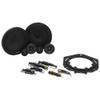 KICKER 47KEY2004 4-Channel DSP Smart Amp w/ 51KSS 6.5" 3-Way & 6.75" Audio Upgrade Bundle view 3