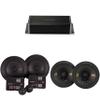 KICKER 47KEY2004 4-Channel DSP Smart Amp w/ 51KSS 5.25" & 2.75" Audio Upgrade Bundle view 1