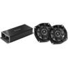 Kicker 5.25" Fairing Speaker Upgrade Kit Compatible with 1996-2013 Street Glide (2 ohm) view 1