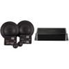 Kicker 47KEY2004 4-Channel DSP Smart Amp w/ 51KSS504 5.25" Audio Upgrade Bundle view 1