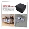 BRIGHTFUFU Projector Protection Cover Dust Cover for Outdoor Furniture Indoor Ac Protector for Projector Easy to Store view 3