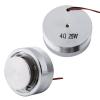 Zoeyilan Resonance Speaker, 1Pcs 50MM 2Inch All Frequency Resonance Speaker Vibration Strong Bass Louderspeaker for Equipment Sound Playback and Sound Expand (4,25W) (4 25W) view 2