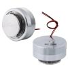 Zoeyilan Resonance Speaker, 1Pcs 50MM 2Inch All Frequency Resonance Speaker Vibration Strong Bass Louderspeaker for Equipment Sound Playback and Sound Expand (4,25W) (4 25W) view 4