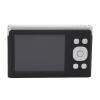 2.88in 50MP IPS Digital Camera with 4K Video 16X Zoom Anti Shake Function Small Portable Vlog Camera for Travel Party Shooting (Black) view 3