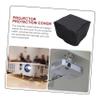 OSALADI Projector Cover Protector for Home Projectors Dust and Moisture Resistant Compact Storage Design Fit for Models view 3