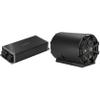 Kicker Marine KPX500.1 Powersports Amp & 10" TB Loaded Enclosure 4 Ohm Subwoofer Audio Upgrade view 1